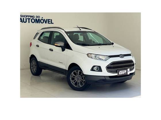 FORD ECOSPORT 1.6 FREESTYLE 16V FLEX 4P MANUAL